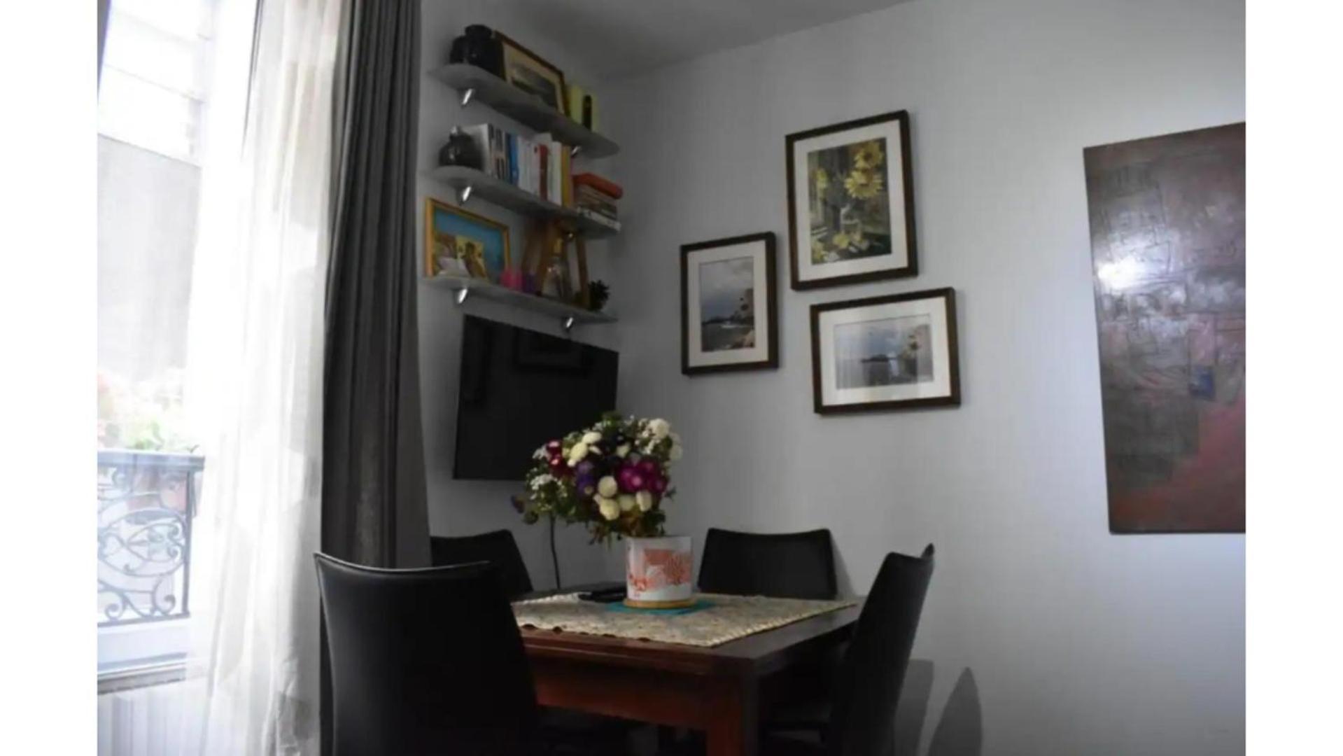 Charming Apartment Near The Eiffel Tower Париж Екстериор снимка